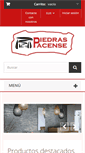 Mobile Screenshot of piedraspacense.com